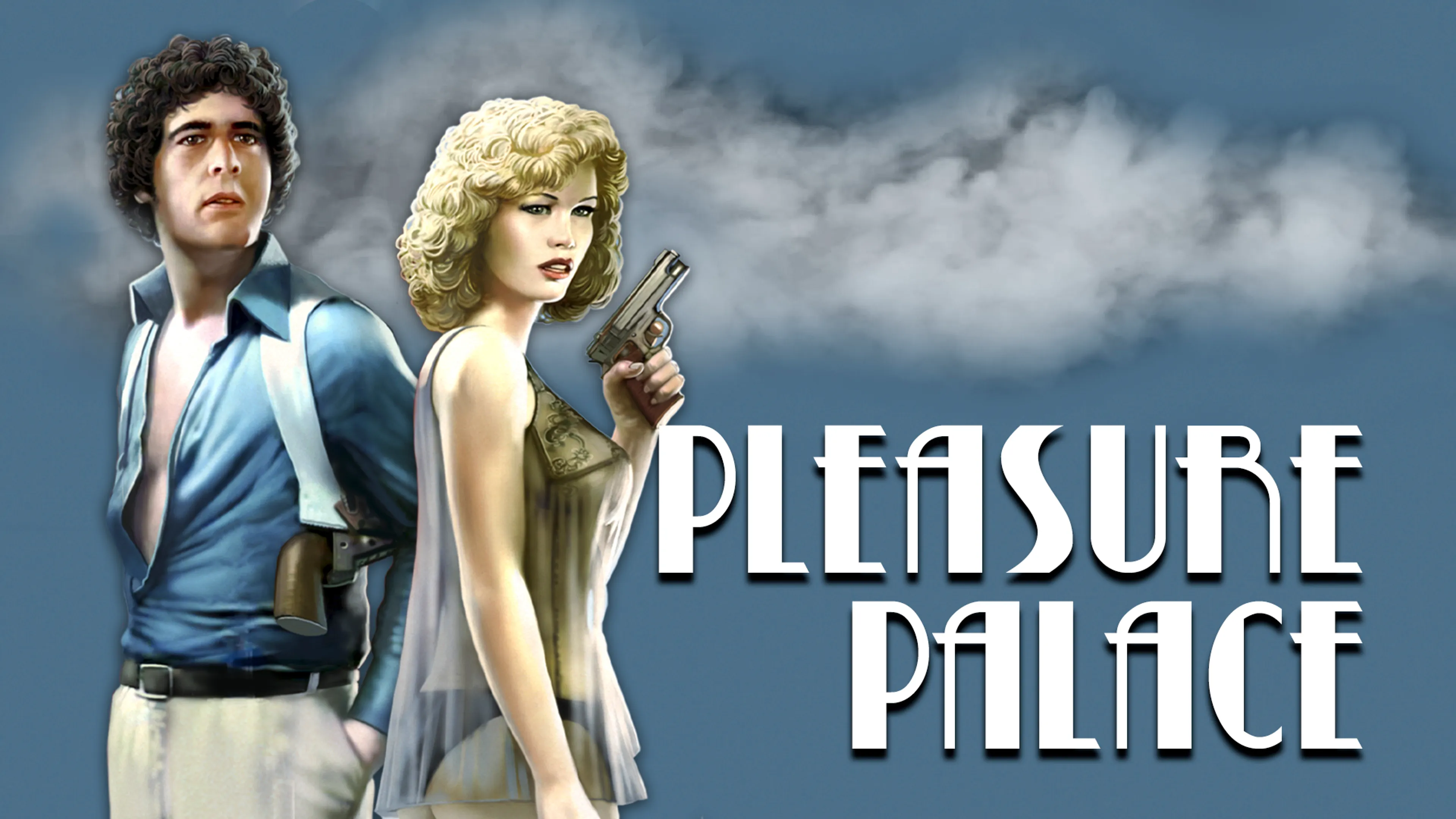 Pleasure Palace poster